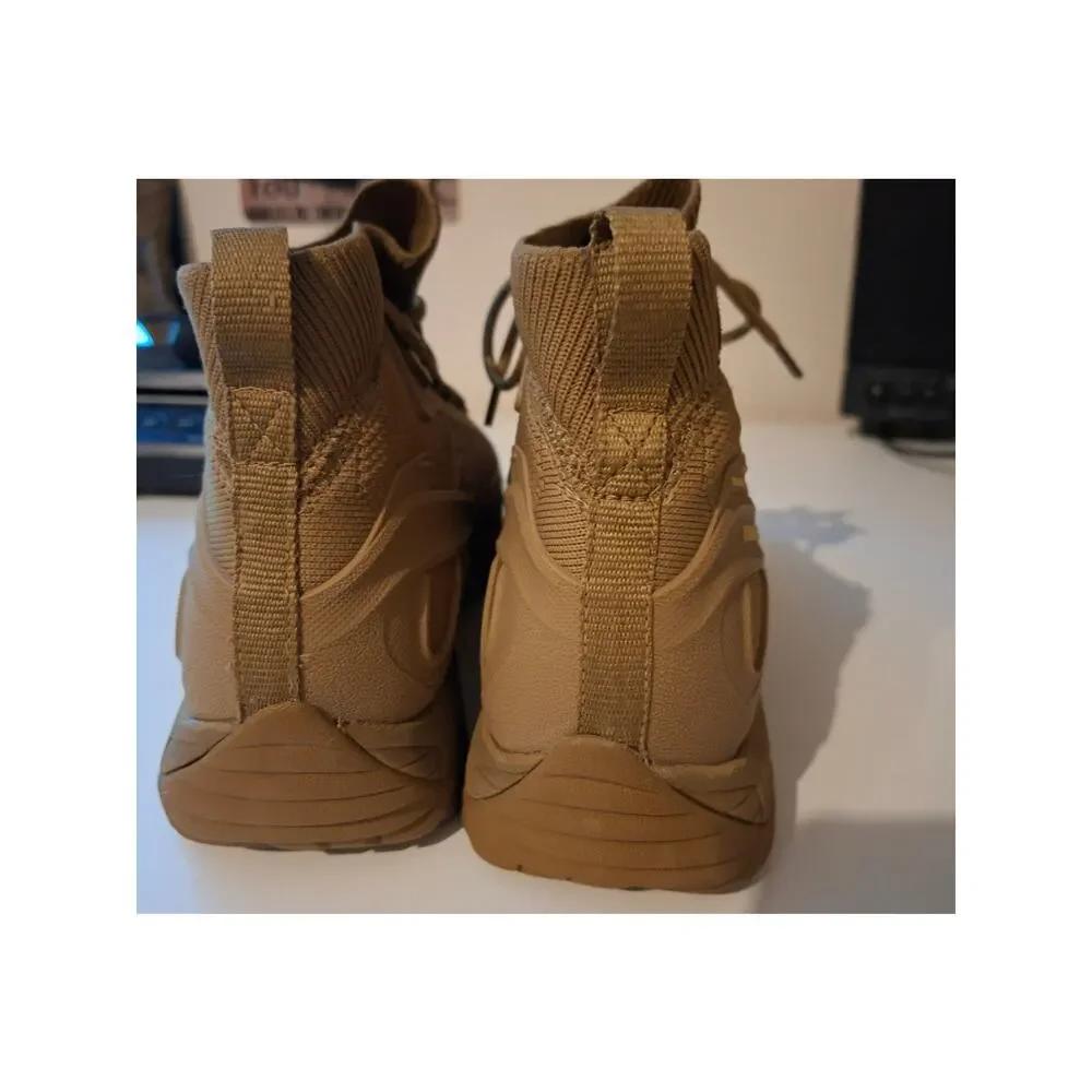 Merrell Moab Velocity Tactical Mid Boots Sz 11 Tan Brown Coyote NWOB Waterproof
